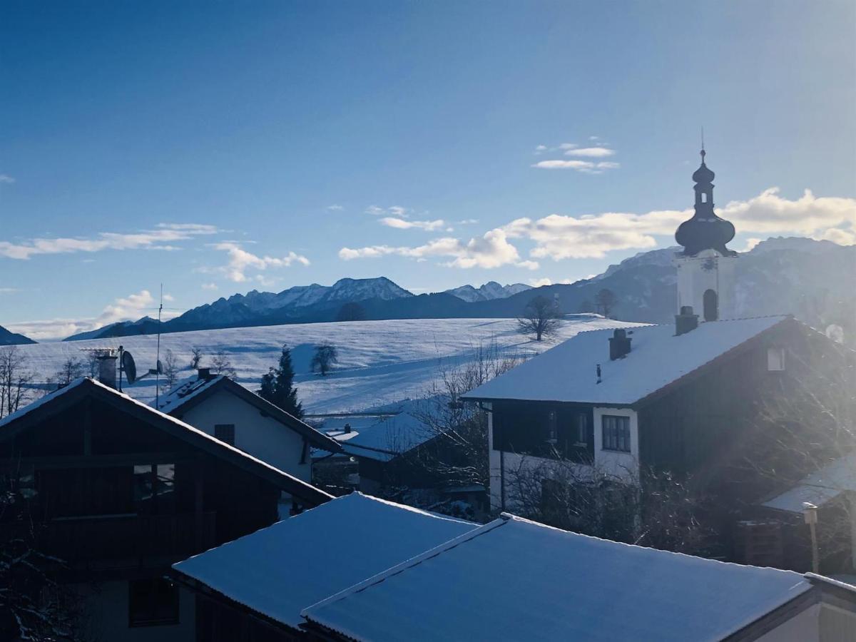 Ferienwohnung Vivien Rieden Esterno foto