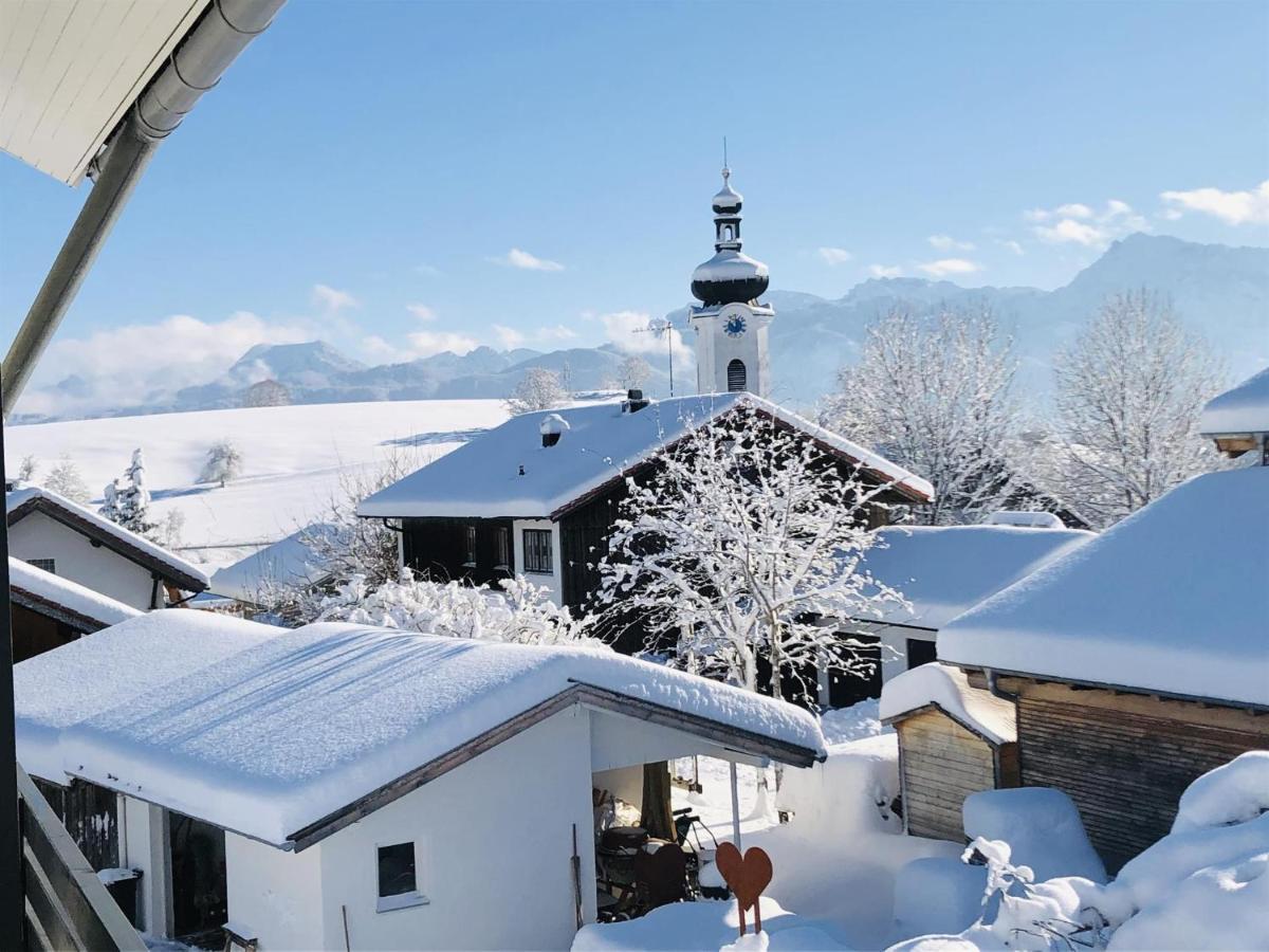 Ferienwohnung Vivien Rieden Esterno foto